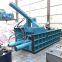 Horizontal Heavy Metal Hydraulic Block Press Hydraulic Scrap Metal Block Baling Machine