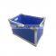 Clear Plastic Folding Box Storage Box