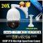 Mini 20X Zoom Camera Outdoor PTZ Camera Waterproof Onvif Mini 20X Zoom IP Speed Dome Camera