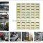Residential Area Outside Funiture Lighted Post Mailbox Ornamental Wrought Iron Post Mailbox