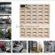 High Quality Waterproof Stainless Steel Outdoor Garden Mailbox