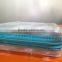 China clear pvc plastic bag made in OEM welding factory