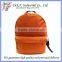Simply High Quality Ripstop Orange Nylon Polyester Tablet Backpack