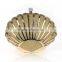 2016 fashion lady bag hardshell wholesale glitter clutch bag shell evening bag