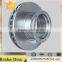 Truck Parts Brake Disc Heavy Duty Truck Brake Disc
