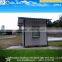customize street structure portable prefab safe sentry box