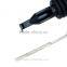 Wholesale cheap tattoo kits Integrated Package Disposable Needle + Grip Tube 9RS + 9RT - Silver + Black (5PCS)