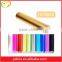 9cm cylindrical mini power bank for lenovo K3/K5/P1