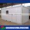 portable prefab modular container home building