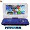 wholesale portable cd dvd evd player mp3 mp4 rmvb mpeg5 game player portable dvd player