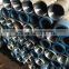 hot galvanized steel pipe with threads