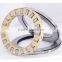Cylindrical roller 81210 thrust bearings 50x78x22mm