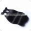 WJ011 wholesale weft human hair mongolian kinky straight hair virgin hair vendors                        
                                                                                Supplier's Choice