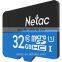 Netac 32gb C10/ U1 Hi-tech Memory Card with customized logo