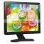 15 inch TFT Square LED Television Touch TV