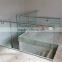 frameless glass staircases railing glass fencing