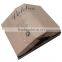 Clean first rank WC Africa ceramic Squatting Pan