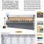 Advanced technology CNC Hydraulic Plate bending maching