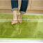 Decorations home memory form bathroom rugs