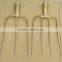 TANGSHAN PRODUCE FORGED STEEL FORKF HEAD102