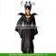 Maleficent Fancy Dress Costume Deluxe Evil Queen Costume Wicked Queen Costume