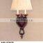 Deserve to Have Art Luxury Hotel Decoration Wall Lamp