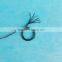 A206 black 100 virgin polyester industrial bale sewing thread