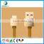 Remax 2.1A GOLD Premium Ultra Fast Micro USB Cable