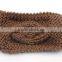 Hand Knitting Eye Style Warm Keeping Fashion Lady Headband Hairband For Women