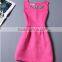 ruffled swimsuit dress for baby girl with low price