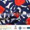 2016 DRESS BLOUSE FABRIC 100% MULTIFILAMENT POLY CDC CREPE DIGITAL PRINTING FABRIC