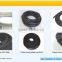 Flexible Soft PVC Water Garden Hose,Clear Braided PVC Hose,Transparent Fuel Hose PVC hose expanding water hose/garden hose