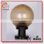 2015 fob outdoor led wall light globle