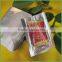 Best Price Aluminum Foil Plastic Tea Bag with the Clear Front