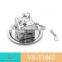 Gift Box Shaped Stainless Steel Tea Infuser