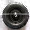 3.50-8 pneumatic rubber whee,l, wheelbarrow rubber wheel 350-8