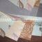 Wholesale Jacquard blinds Zebra blinds Fabric