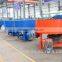 Hot sale manual portable universal flour concrete mixers machine JQ(JD)500