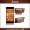 Crocodile Grain PU Leather Stand Back Cover Case for Huawei G8 Cellphone Case