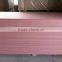 fireproof/fire resistance gypsum drywall board/plaster board from Linyi city