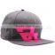 new style hot elastic snapback cap