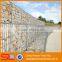 Gabion mesh basket, wire basket gabion retaining wall, galvanized gabions