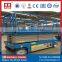 Weihua Customized 20m Lifting Electric Movable Self Propelled Scissor Lift