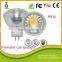 MR16 quartz glass cob spot lighting wholesale competitive price 5w led glass ceiling spotlight