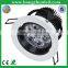 2015 Best seiling 12w down led ceiling lamp with ce rohs                        
                                                Quality Choice