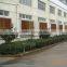 7090 brown color evaporative cooling pad with aluminum frame