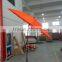 9' fiberglass ribs for market umbrella