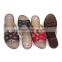 Big size 2016 new design lady wedge sandals high heel shoes platform summer Arab sandals women