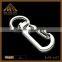 zinc alloy various color cool metal snap bag hook