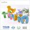 EVA Baby Safety EVA Foam Rubber Door Stopper